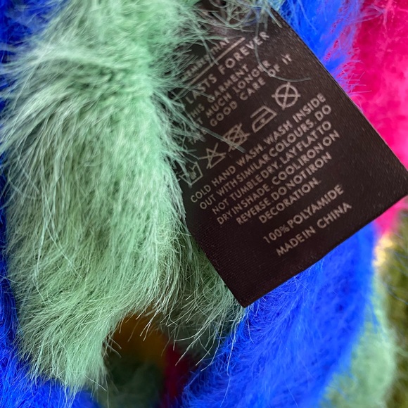 Lazy Oaf Cardigan - Picture 8 of 12